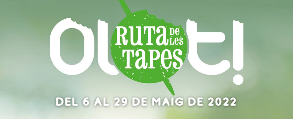 Ruta de tapas en Olot||