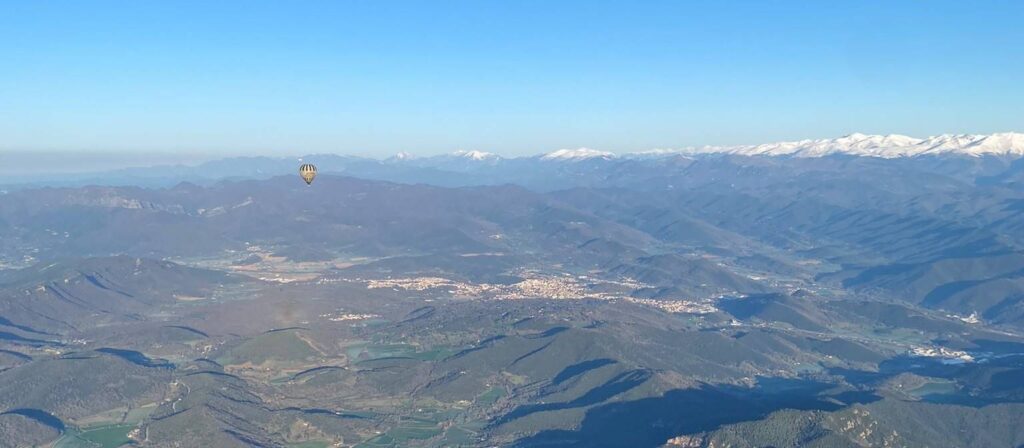 Offres sur le vol en montgolfière|