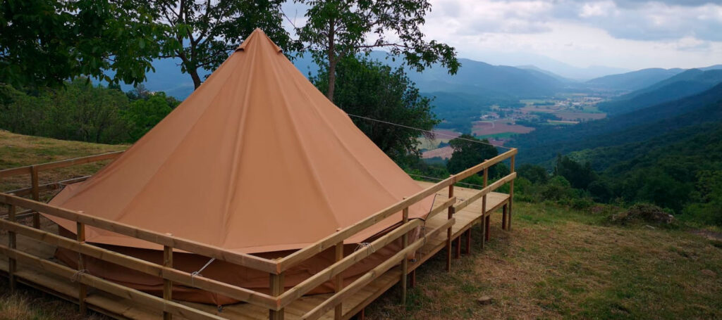 tipi a la garrotxa