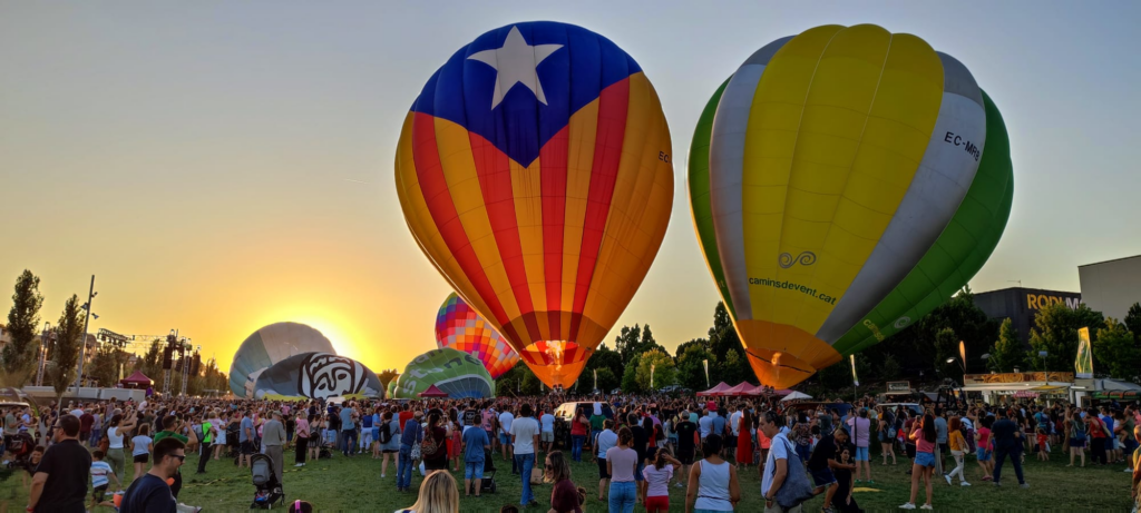 european balloon festival