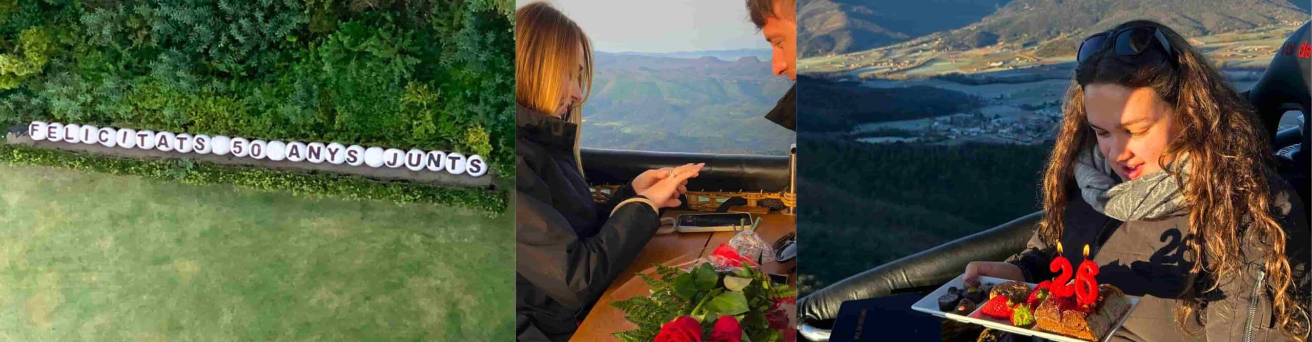 hot air balloon gift