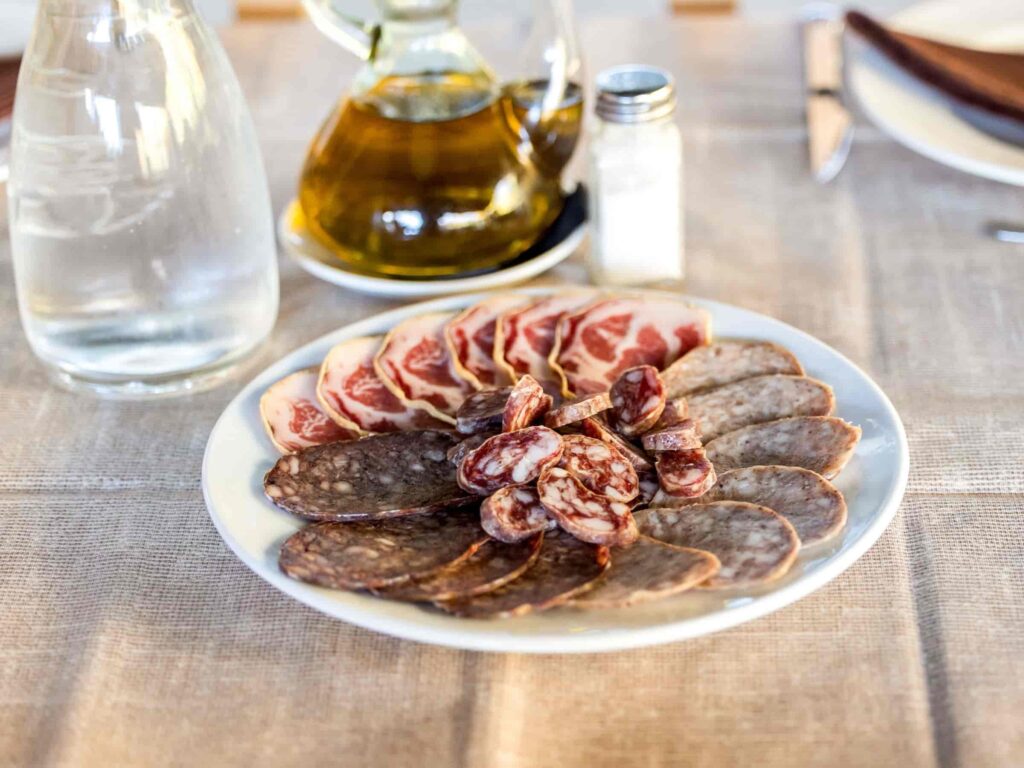 cold cuts